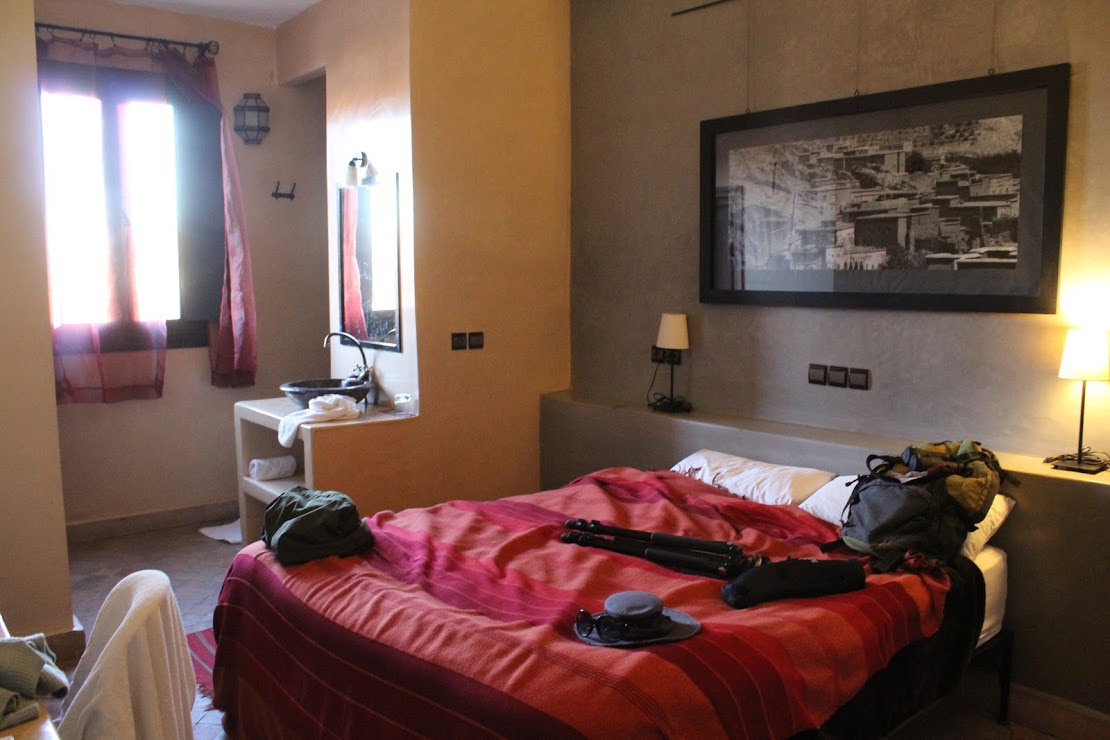 Dar Chamaa bedroom