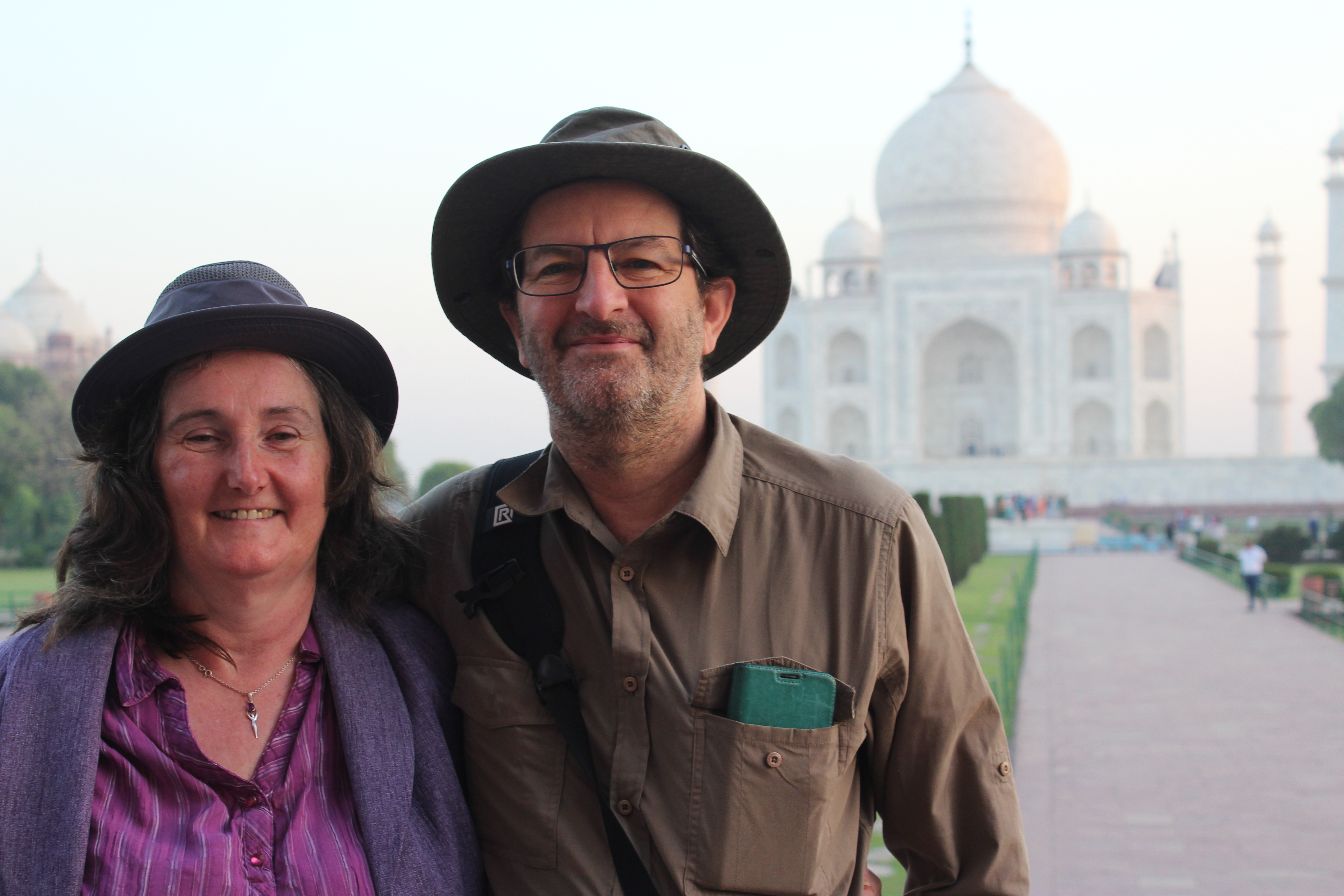 India — The Great Rail Journey
