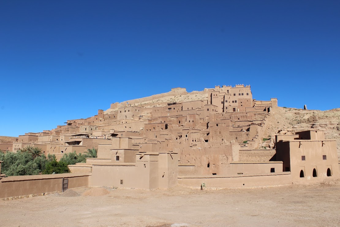 Morocco — Atlas Mountains & Sahara