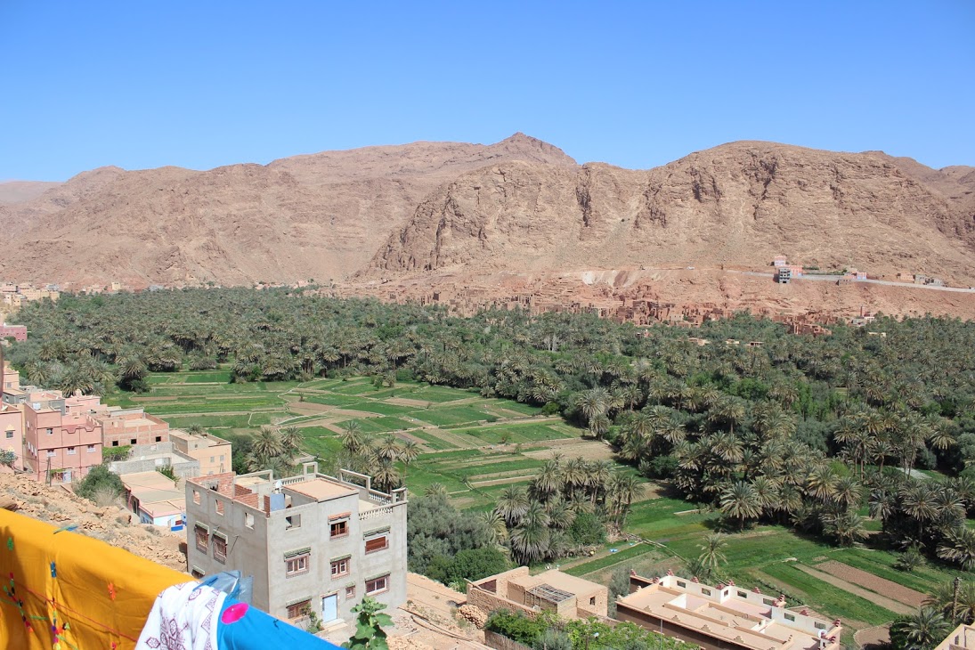 Dades Gorge