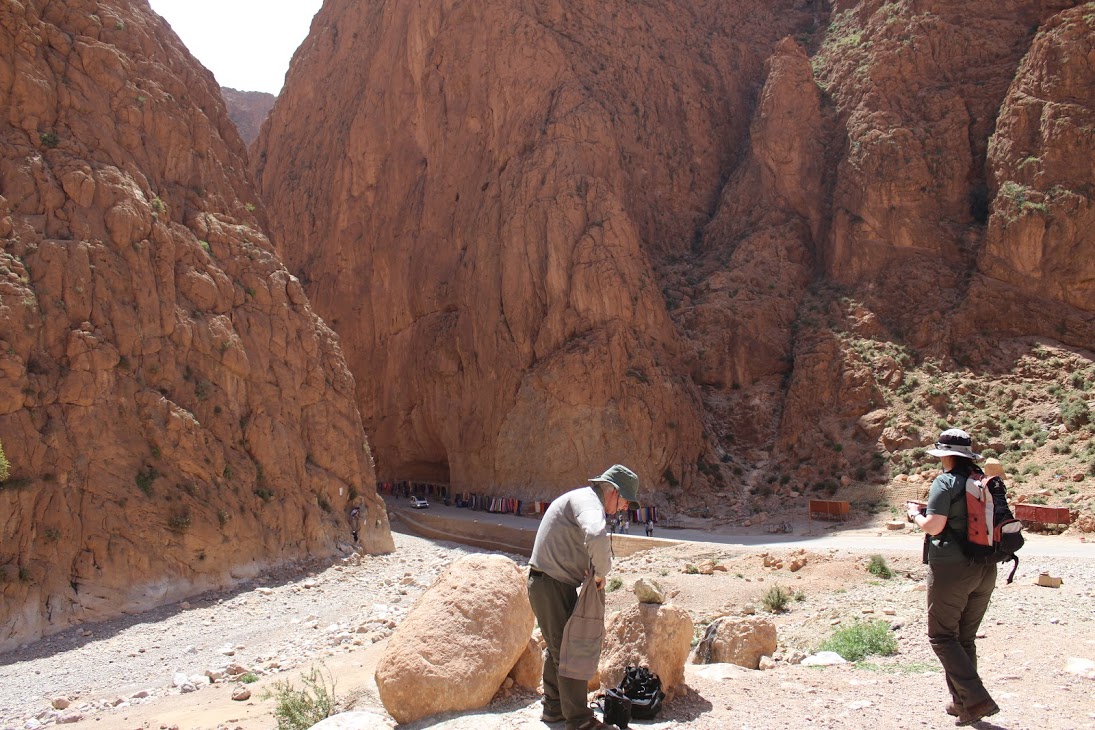 Todra Gorge