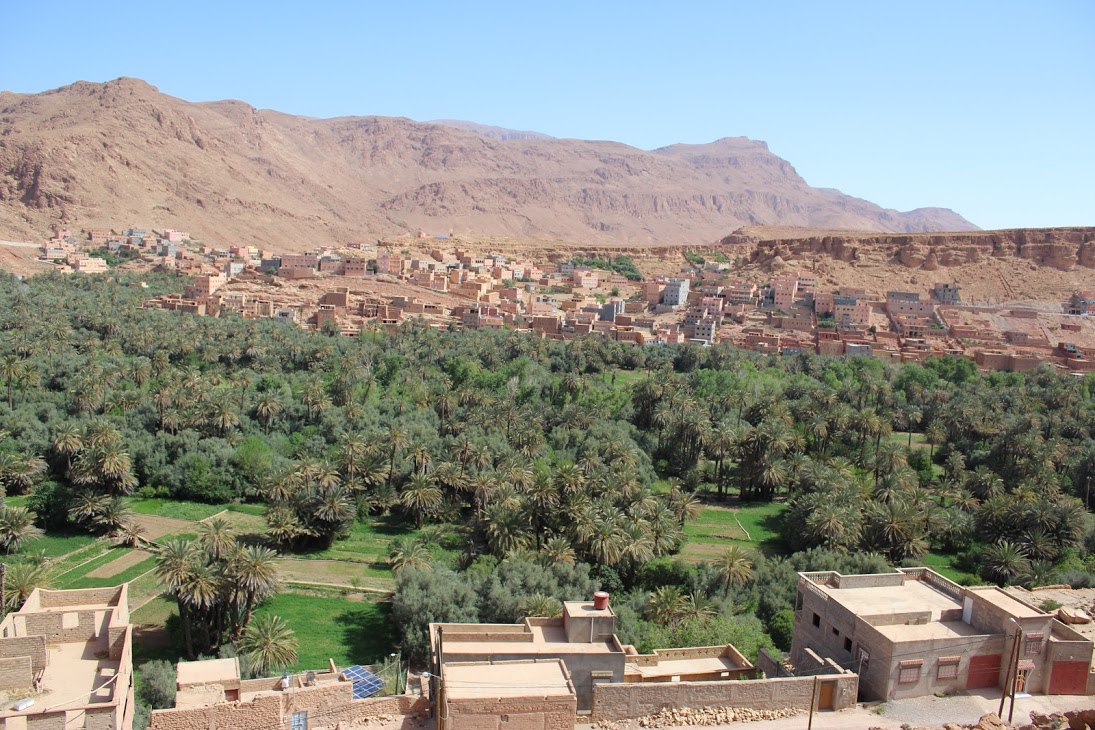 Dades Gorge